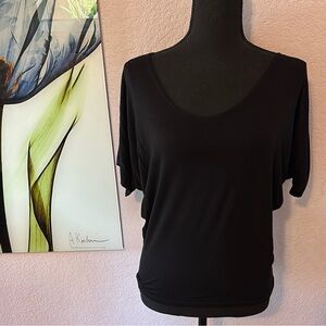 Women’s black shirt size small